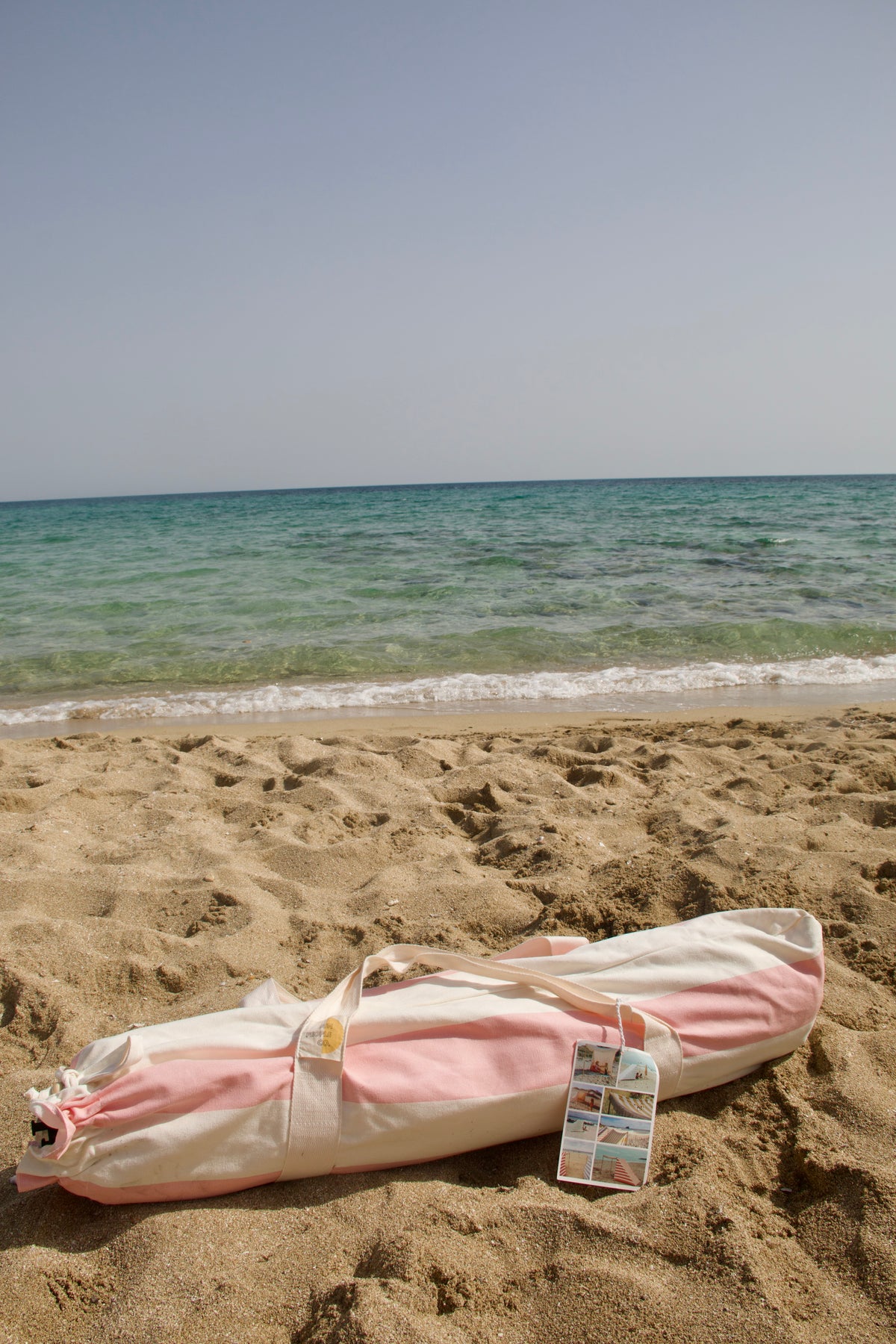 The Colour Edit - L'Ombra Sun Tent