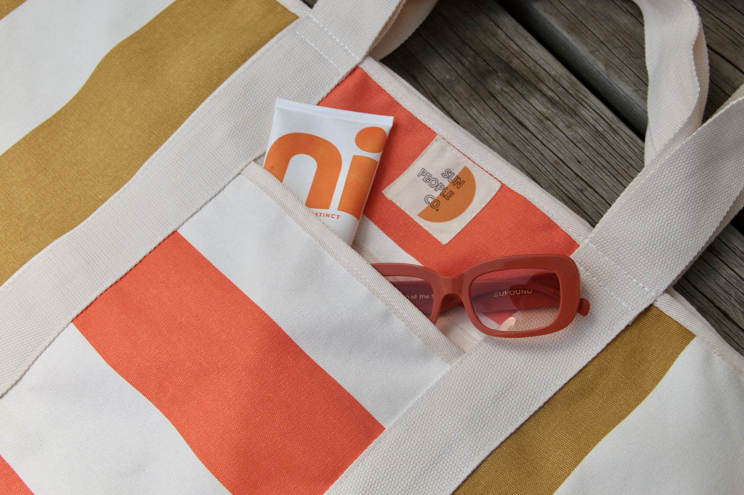 Tutto Tote Bag