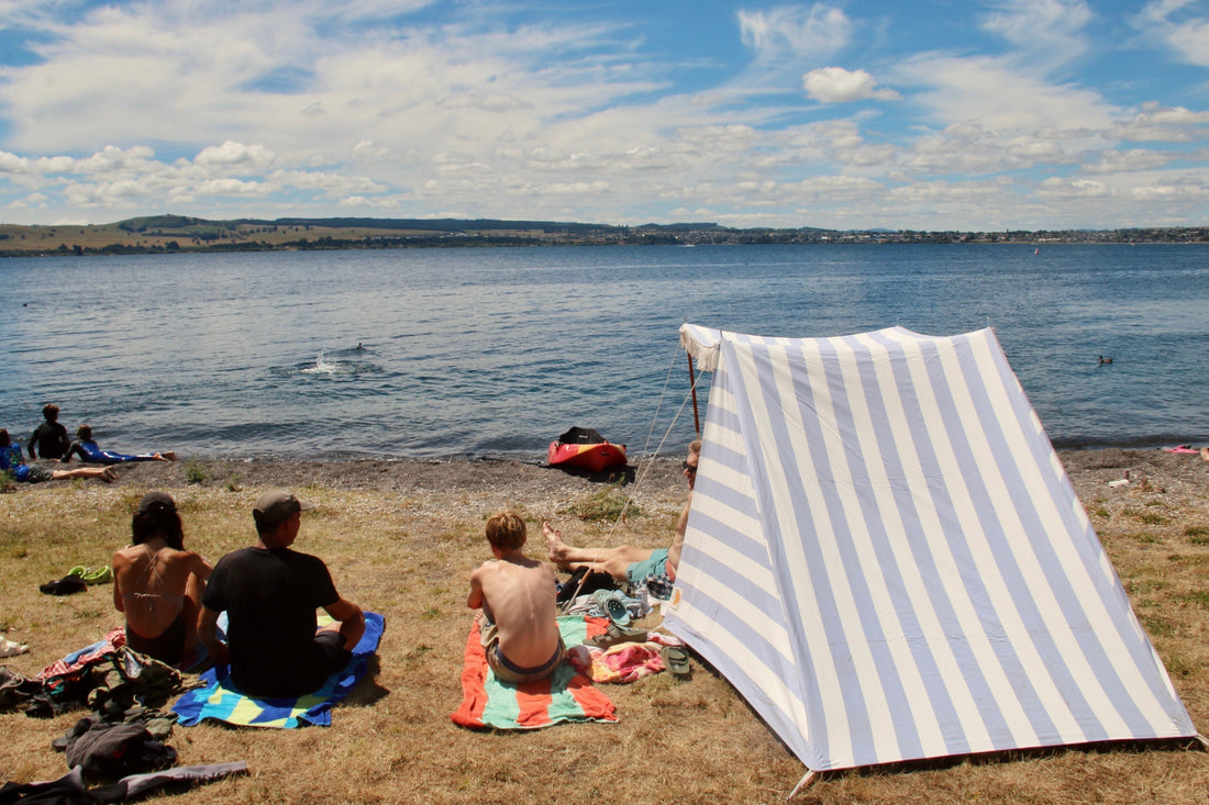 Understanding Reflected UV at the Beach - And Why It Matters More Than You Think