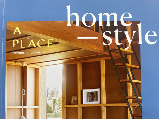 Home Style Magazine Scout L'Ombra Sun Tents