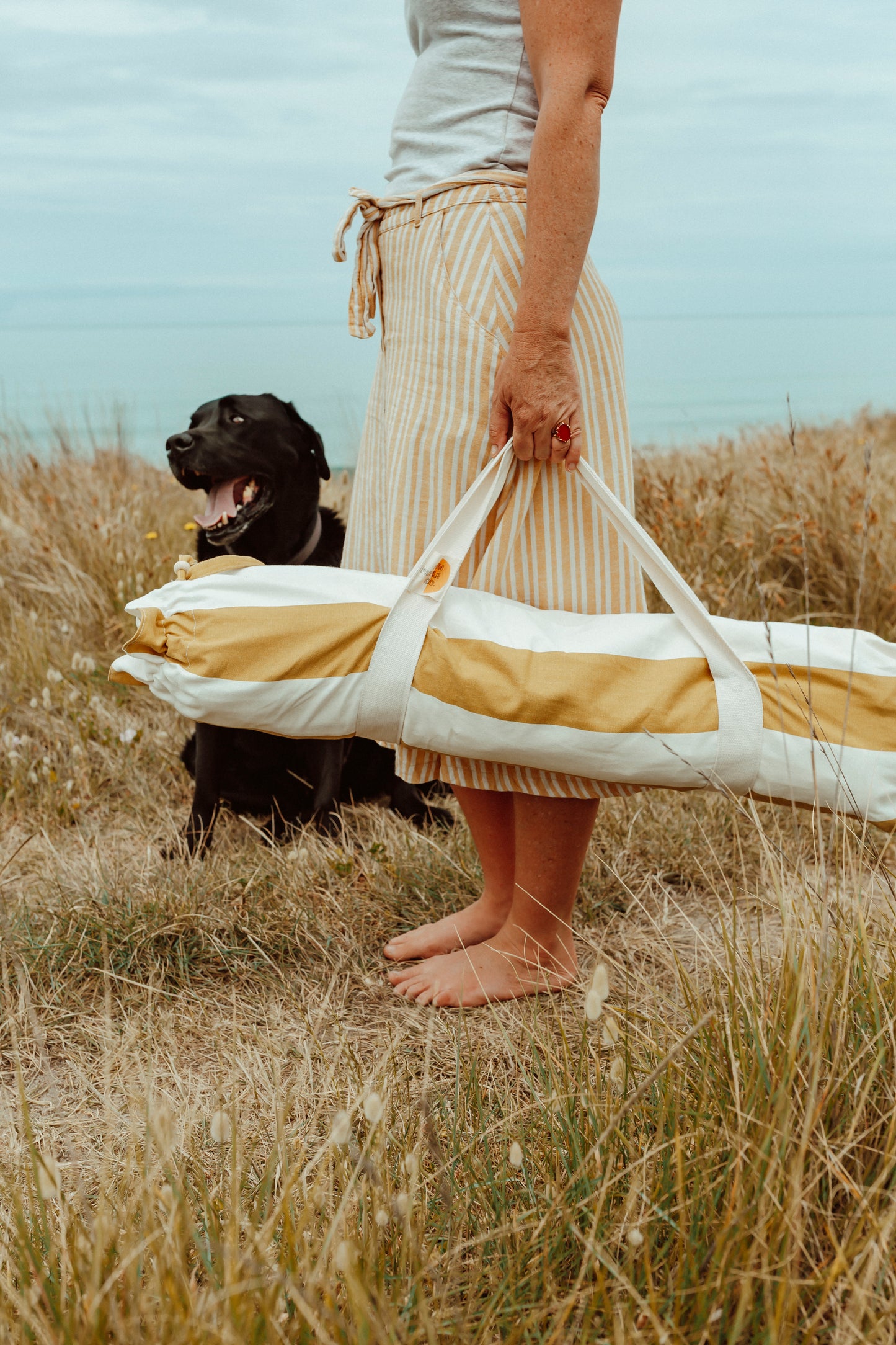 L'Ombra Sun Tent - Mustard