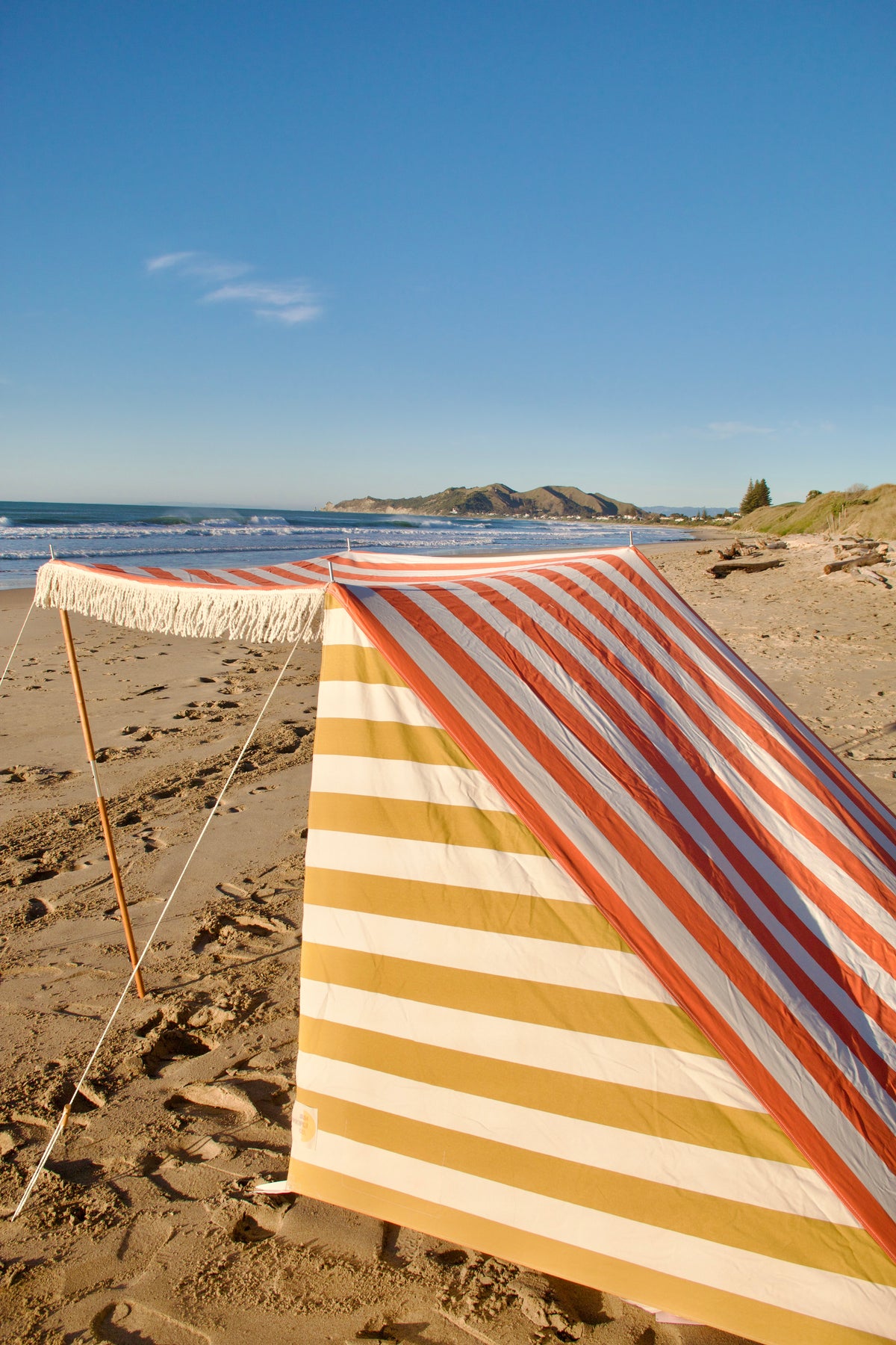 The Colour Edit - L'Ombra Sun Tent