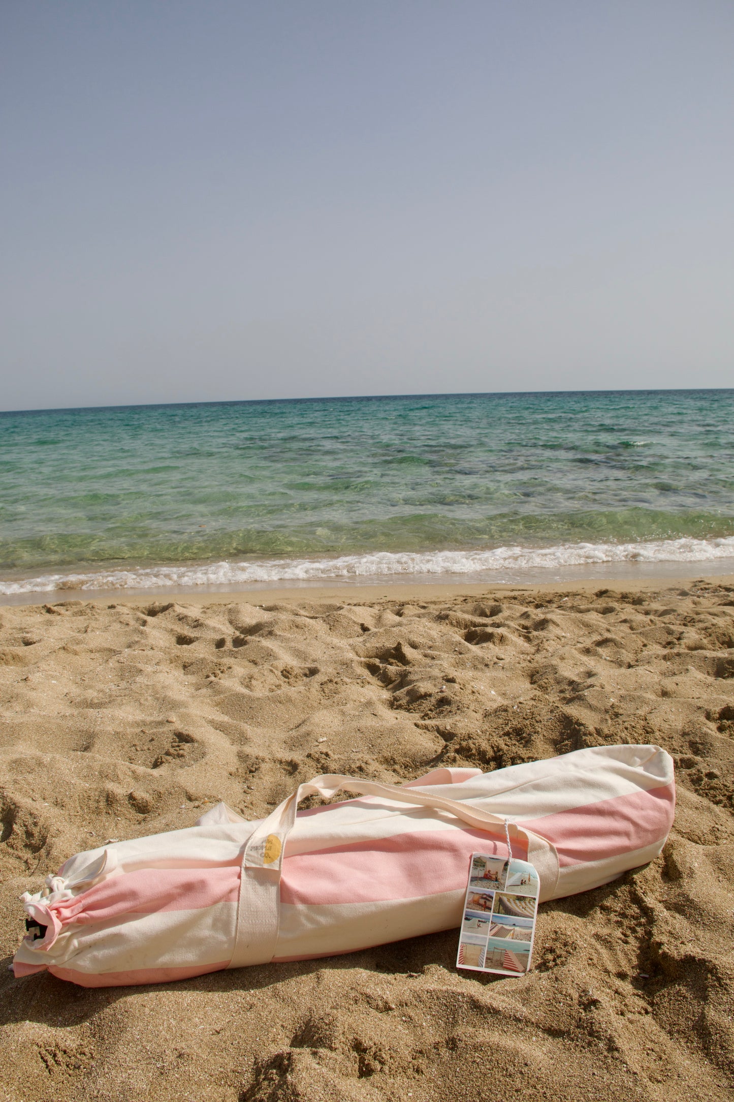 L'Ombra Sun Tent - Candy
