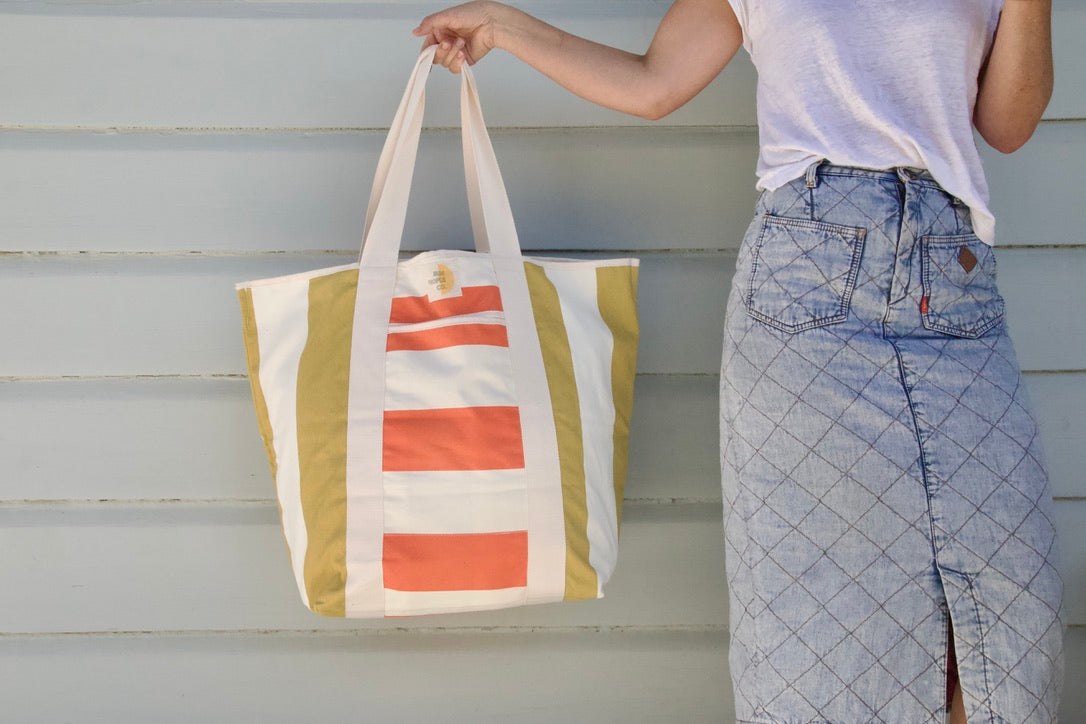 Tutto Tote Bag