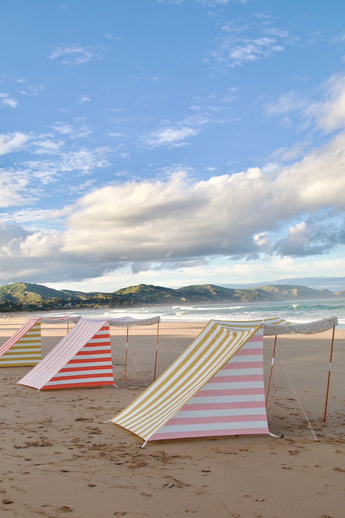 The Colour Edit - L'Ombra Sun Tent
