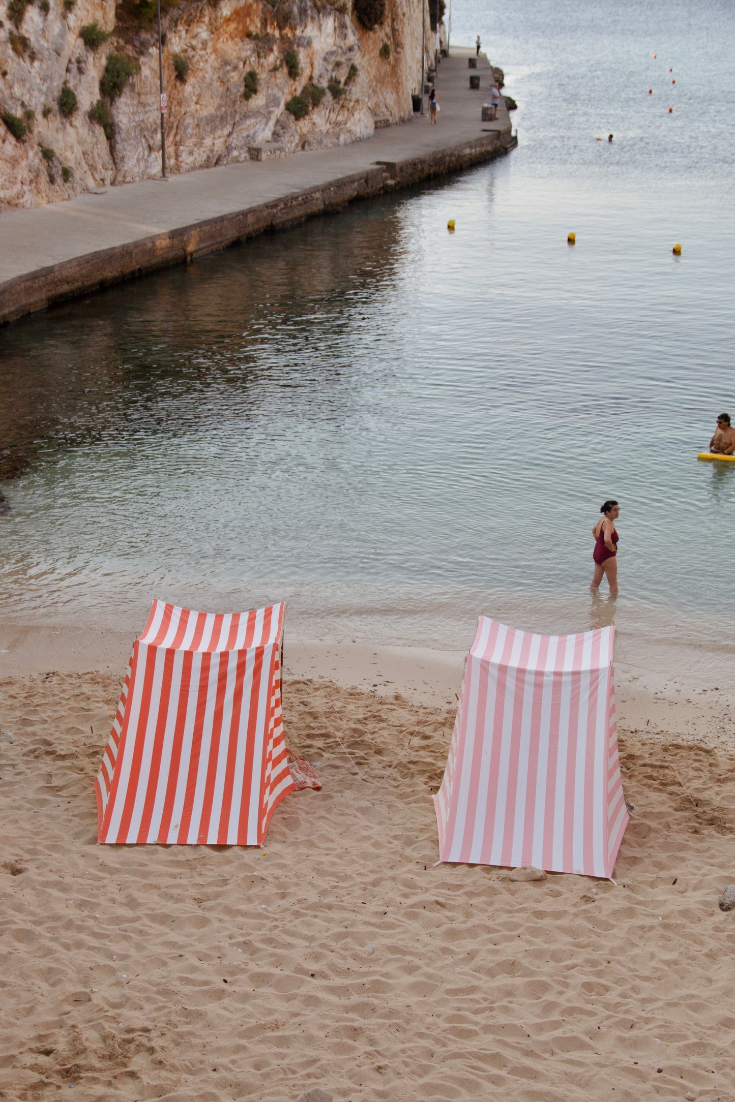 L'Ombra Sun Tent - Candy