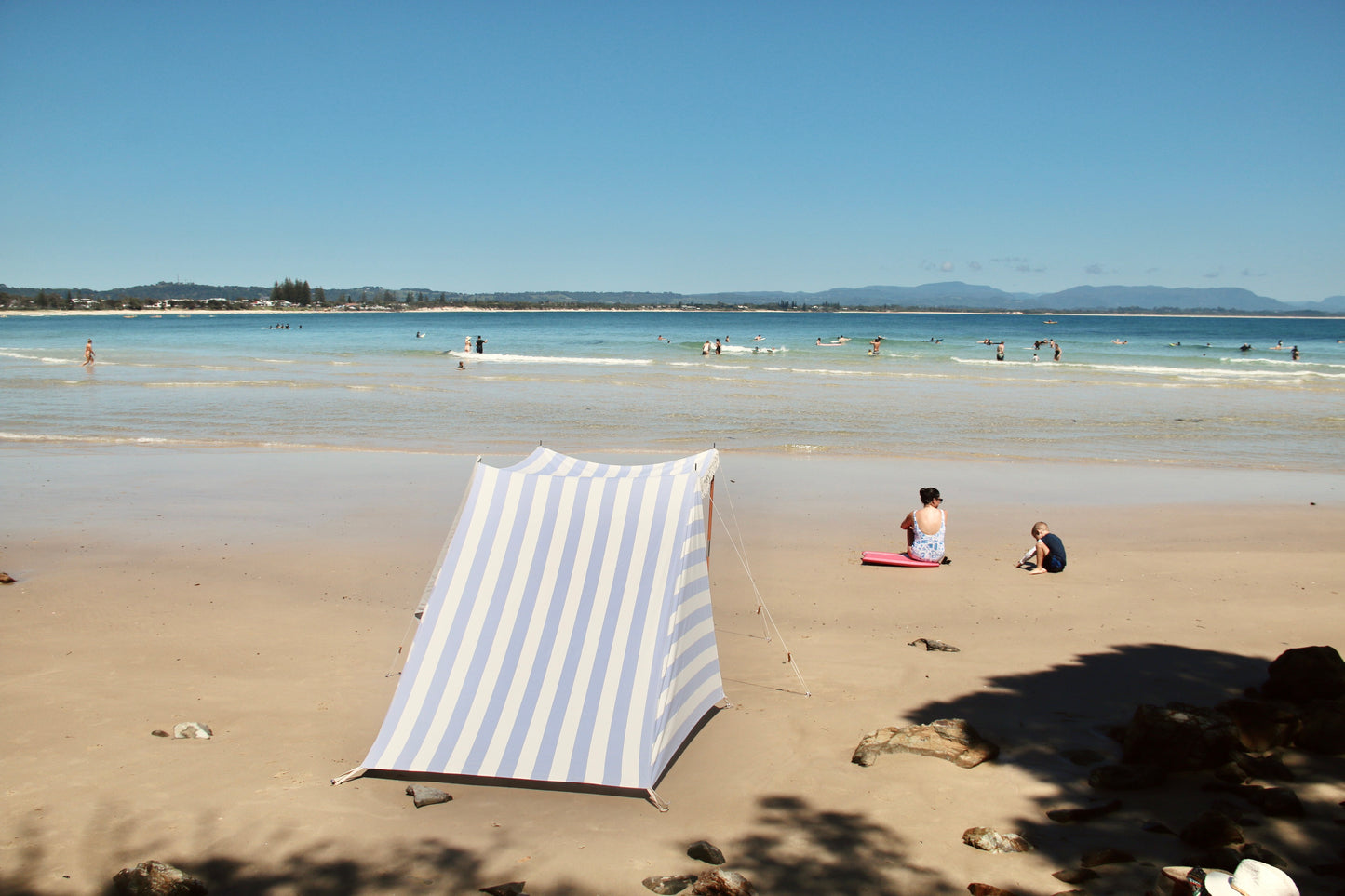 L'Ombra Sun Tent - Lilac