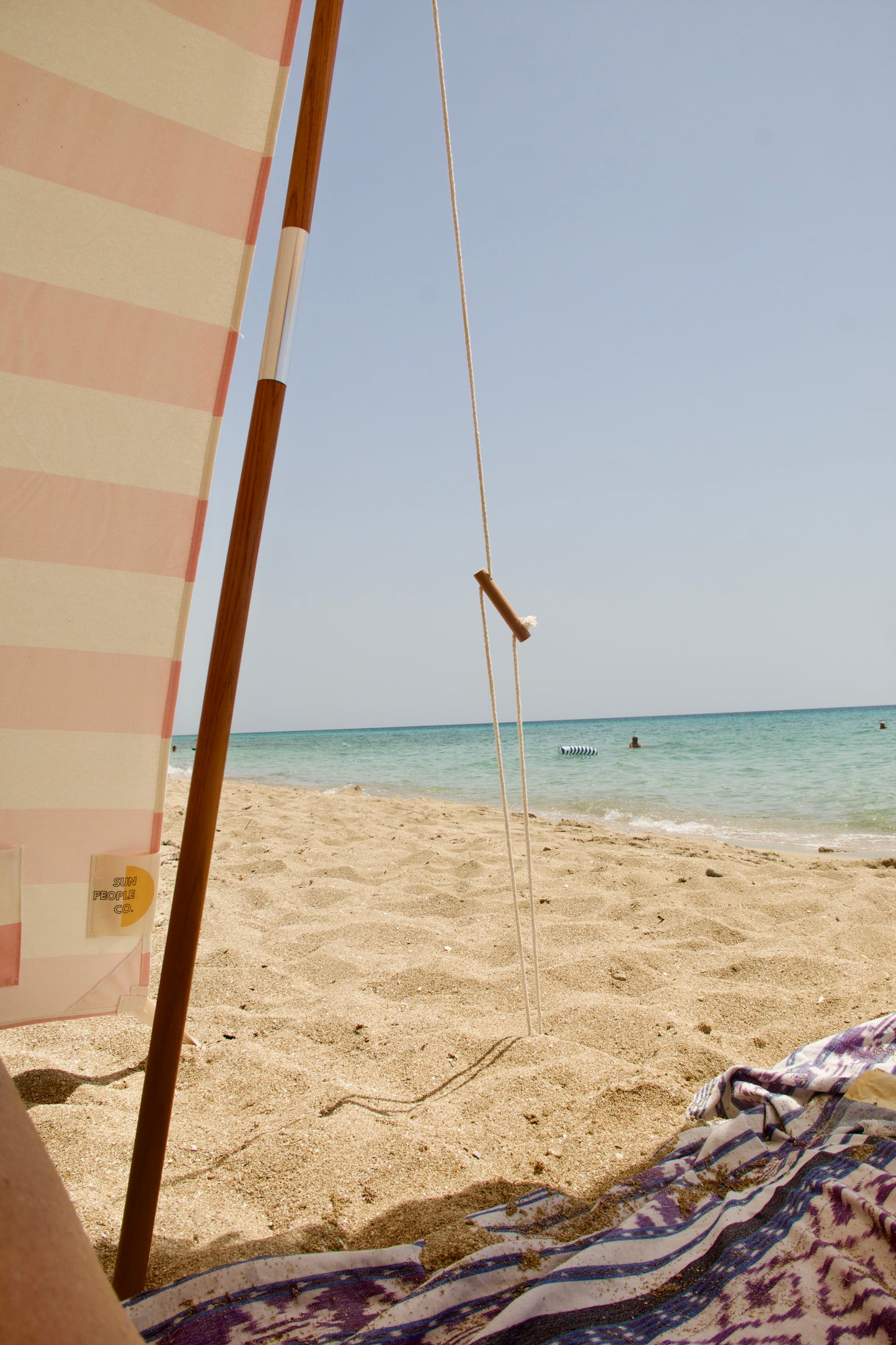 L'Ombra Sun Tent - Candy