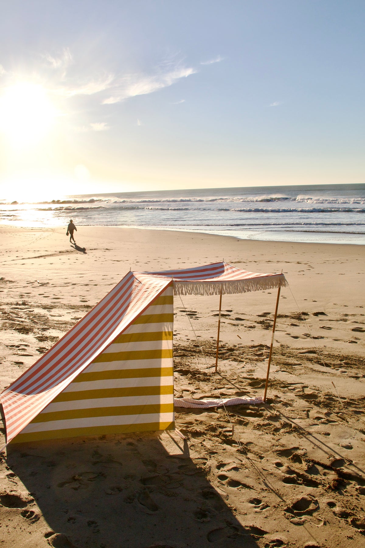 The Colour Edit - L'Ombra Sun Tent