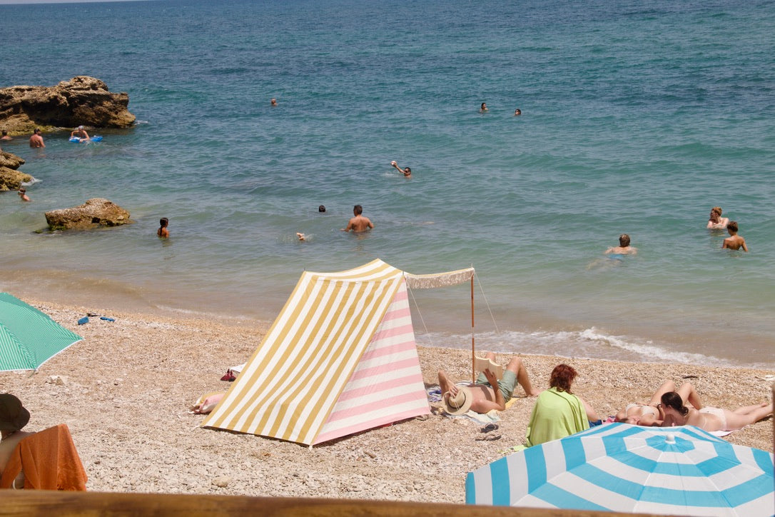 The Colour Edit - L'Ombra Sun Tent