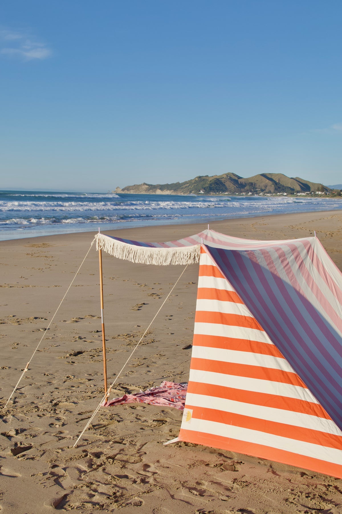The Colour Edit - L'Ombra Sun Tent